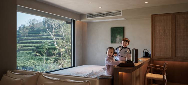 新昌山及云民宿图片