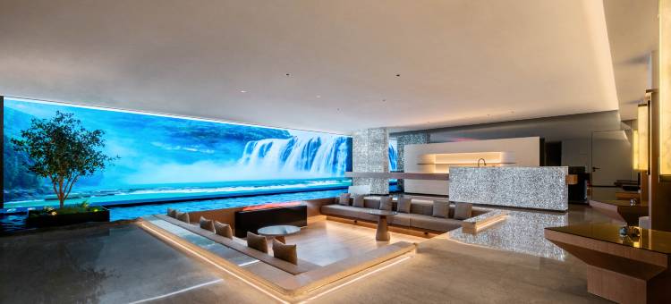 景轩湘居东方酒店(长沙五一广场IFS国金中心店)图片