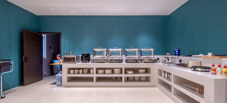 灰鲸智能酒店(博野汽车站店)图片