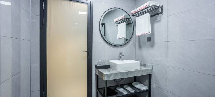 贝壳酒店(洛阳市老城区洛邑古城店)图片