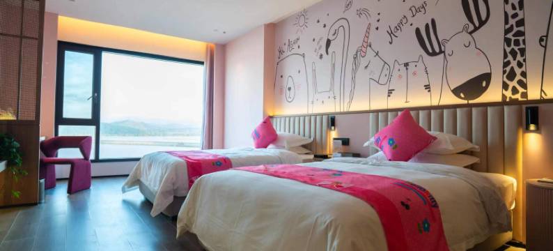 云梦麓湖度假酒店图片