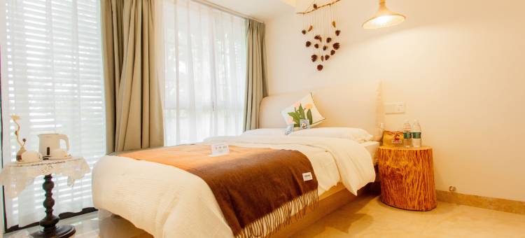 且慢民宿(大石板古村店)图片