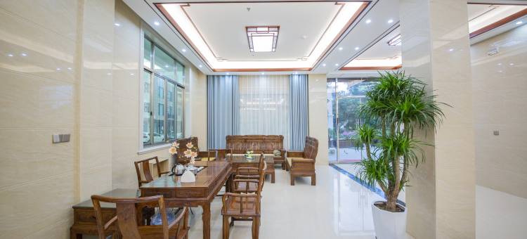 湄洲岛海阔天空民宿(莲池澳沙滩景区店)图片