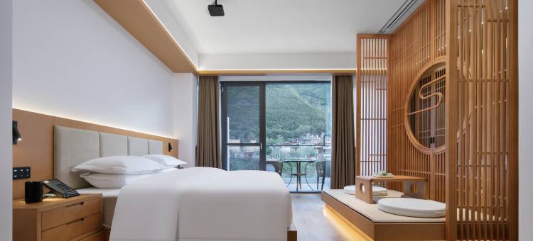 理县云漫红杉温泉酒店图片