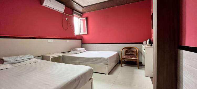 莘县蓝天宾馆图片