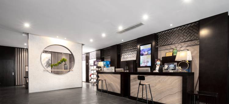 乐游电竞酒店(成都宽窄巷子店)图片