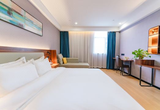 Qingmu Platinum Hotel (Nanjing Lishui Qinyin Avenue Branch) Hotel Overview