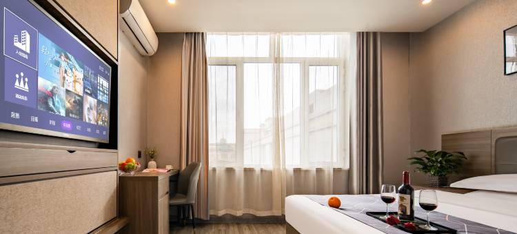 如家派柏·云酒店(榆林世纪广场店)图片