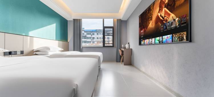 九号公寓酒店(潢川三环路店)图片