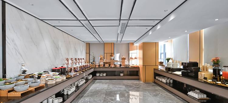 玉溪红塔万达麦客达温德姆酒店图片