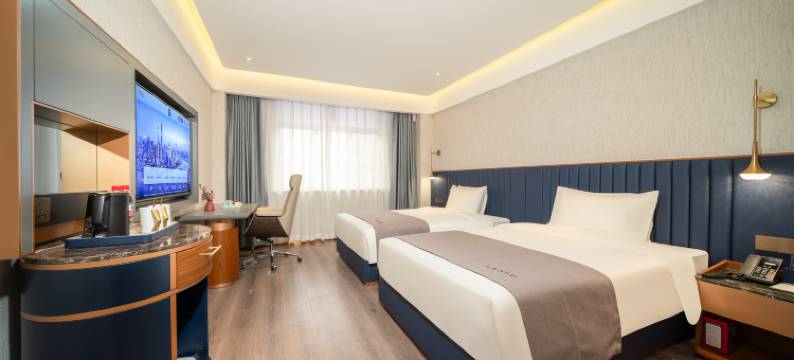 欧兰酒店(原点新城店)图片