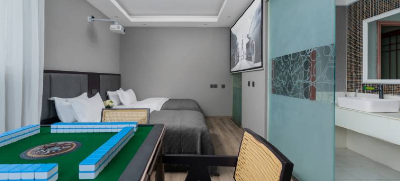 呆毛电竞酒店(南亚风情第一城店)图片