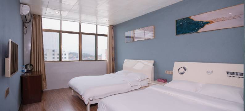 盛丰商务公寓(惠州仲恺高铁站潼侨店)图片