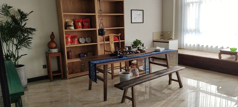 喜维亚酒店(潍坊高铁北站店)图片