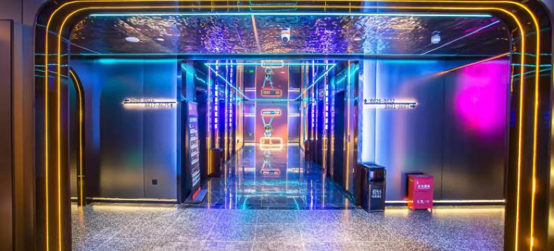 EHA电竞酒店(潜江城市一号店)图片