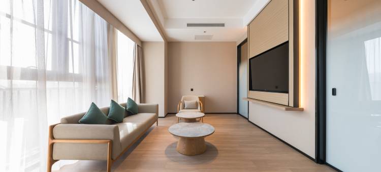 星程酒店(银川悦海新天地宁夏博物馆店)图片