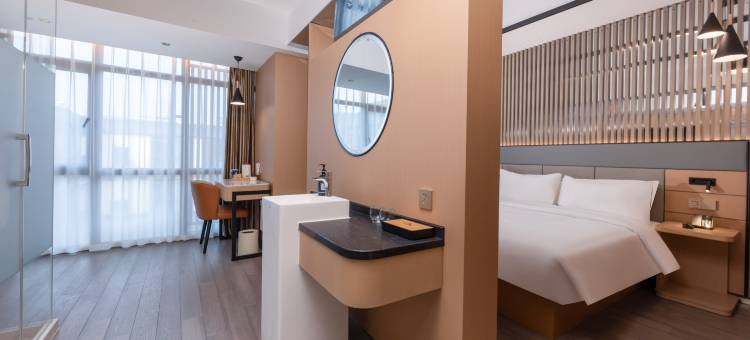 星程酒店(如东小洋口风景区店)图片