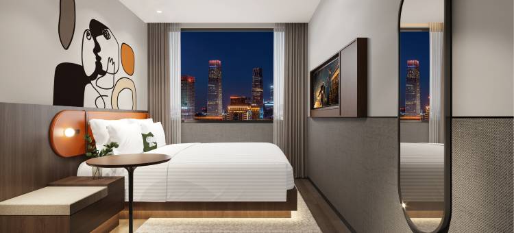 Mcsrh麦嘉·拾趣酒店(成都春熙路太古里店)图片