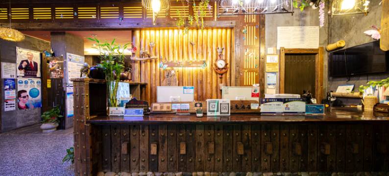 耶利亚创意酒店(义乌绣湖地铁站店)图片