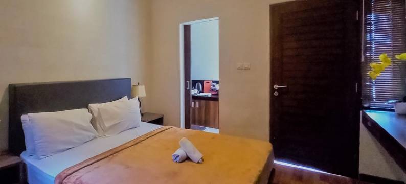 Andewi Homestay RedPartner (Minimum Stay 30 Nights)图片