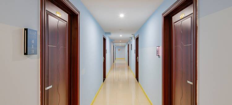 鹤山金源快捷酒店图片