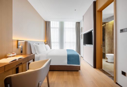 The BTG-Nanyuan Galaxy Hotel XiangshanHotel Overview