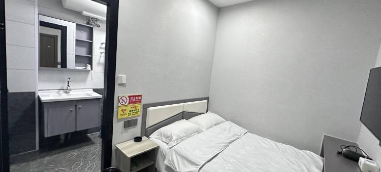 鸡西乐居快捷宾馆图片