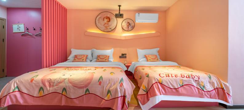 静泊容慢酒店(郑州二七广场丹尼斯大卫城店)图片