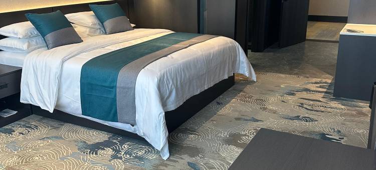 阿鲁科尔沁旗卿云商务酒店图片