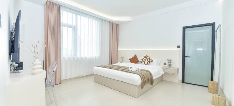 一夕一夏民宿(北海银滩店)图片