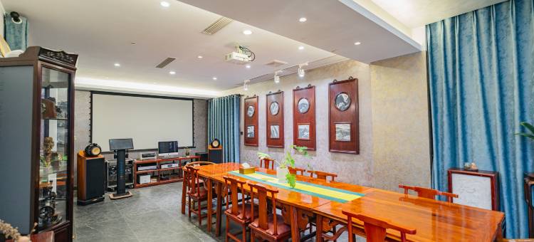 一木四味民宿(茅山东方盐湖城店)图片