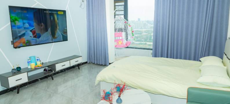 郑州馨华民宿图片