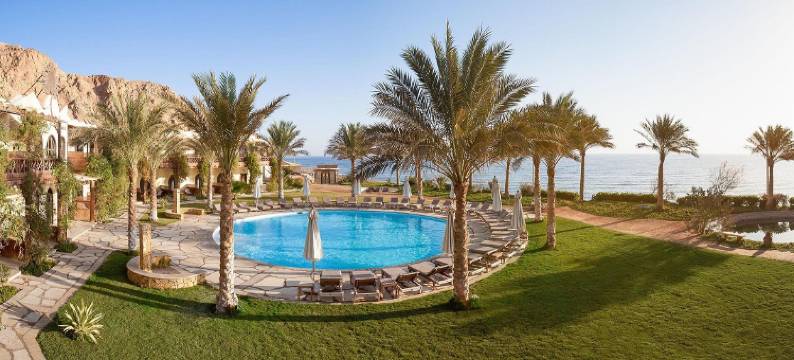 达哈卜天堂酒店(Dahab Paradise)图片