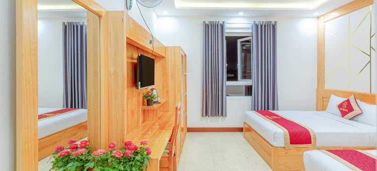 美珍1号酒店(Ngoc Sang 1 Hotel)图片
