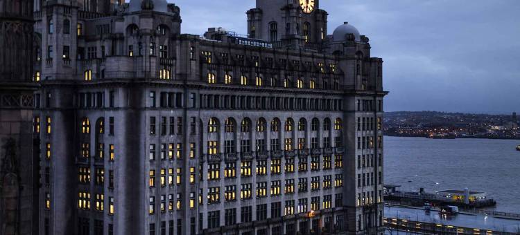 利物浦大西洋塔酒店by Sunday(Atlantic Tower Hotel Liverpool by Sunday)图片