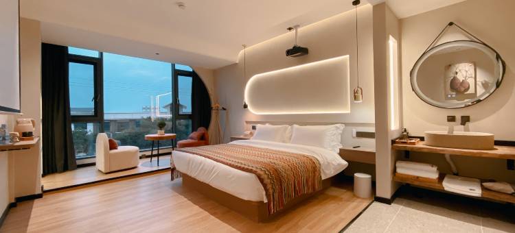 花筑·沐舍·滩涂赶海·亲子度假·观景露台美宿(霞浦东壁陇头店)图片