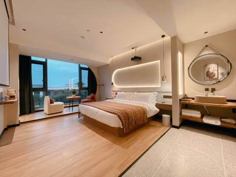 花筑·沐舍·滩涂赶海·亲子度假·观景露台美宿(霞浦东壁陇头店)