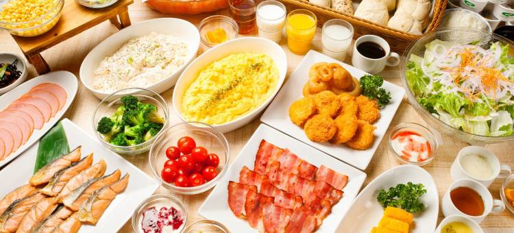 露樱酒店都城店(Hotel Route-Inn Miyakonojo)图片