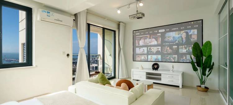 北海蘑谷屋民宿(银滩国际客运港店)图片