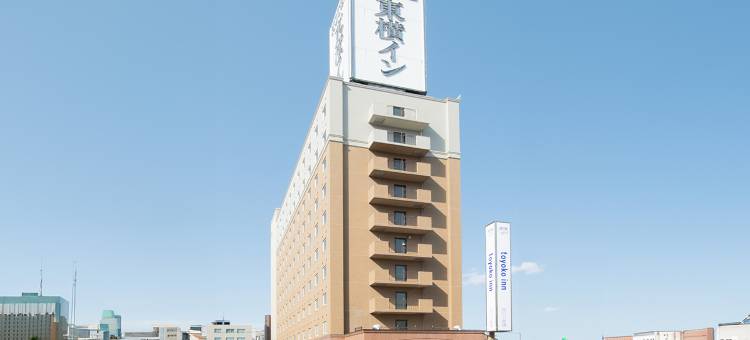 北海道旭川站前一条通东横酒店(Toyoko Inn Hokkaido Asahikawa Ekimae Ichijo Dori)图片