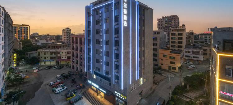 华尔顿精选酒店(陵水火车站店)图片