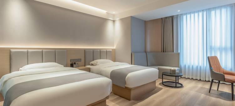 商丘睢阳归德华府丽呈睿轩酒店图片