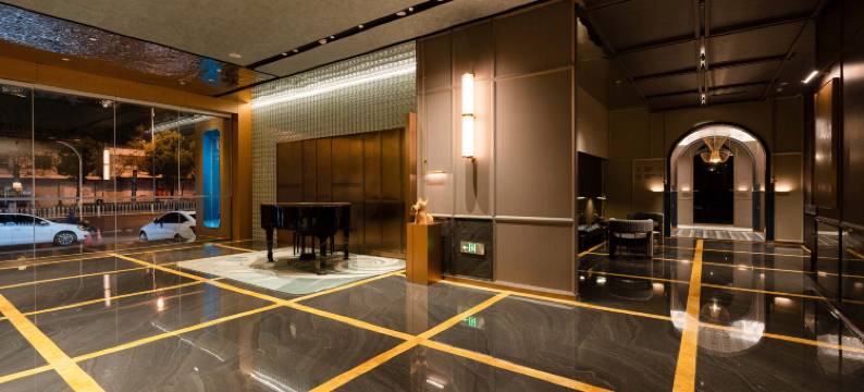 昆明火车站万象城枫渡酒店图片