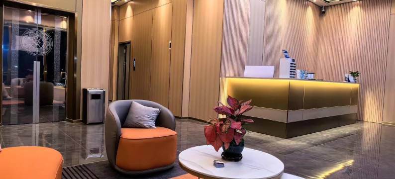 金铂诗酒店(博罗华侨中学天虹广场店)图片