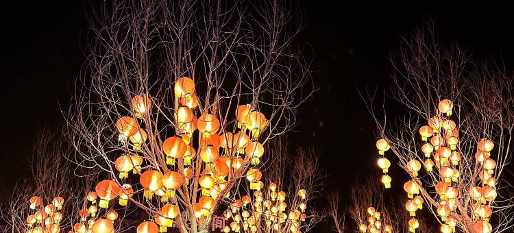 花筑·野三坡拾光山舍(龙门天关景区店)图片