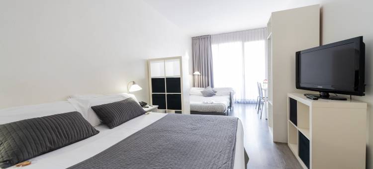 雅典娜卡拉布里亚公寓酒店(Aparthotel Atenea Calabria)图片