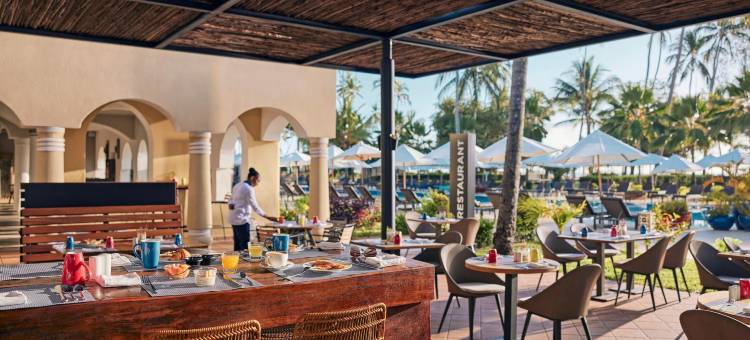 巴哈里桑给巴尔图伊蓝酒店(Tui Blue Bahari Zanzibar)图片