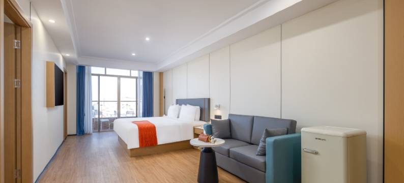 雅眠酒店(万宁高铁站市政府店)图片