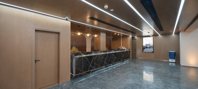 星程酒店(景德镇乐平洪皓森林公园店)图片