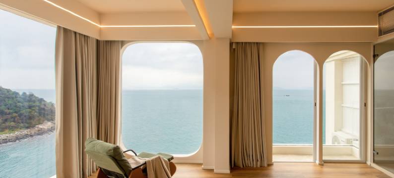 阿卡那拉·洋畴秘境悬崖美宿图片